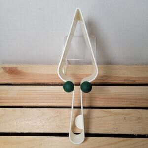 VINTAGE Tupperware Piece O' Pie Cake And Pastry Server